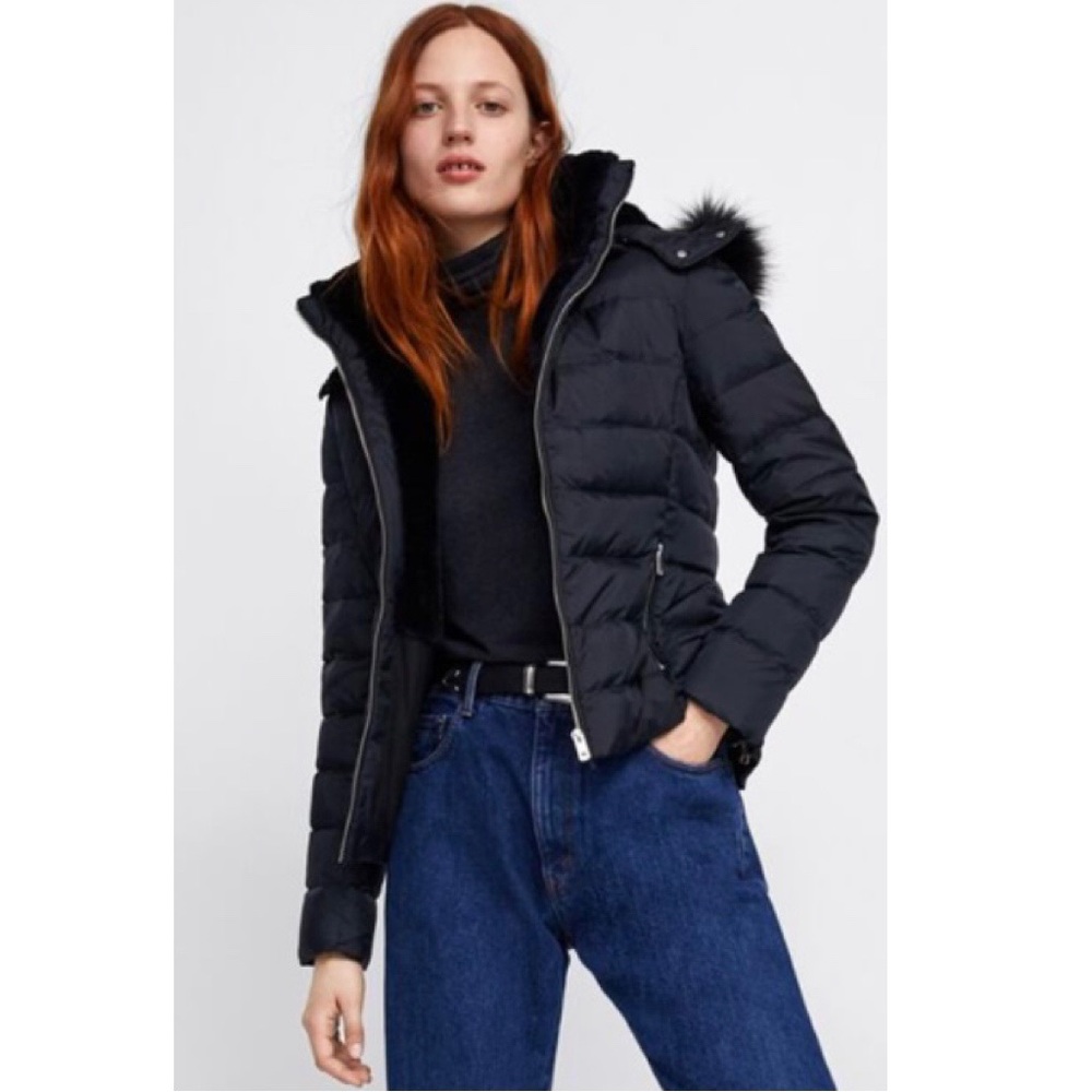 Zara Coat